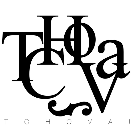 Tchova - Trio de Jazz Manouche - Logo (c) Fred 'Dong' Brault Tchova - Trio de Jazz Manouche - Logo (c) Fred 'Dong' Brault